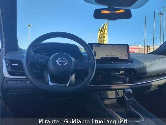 Nissan Qashqai 3&ordf; serie Qashqai MHEV 140 CV Tekna