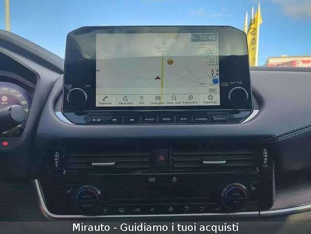 Nissan Qashqai MHEV 158 CV Xtronic 4WD Tekna+