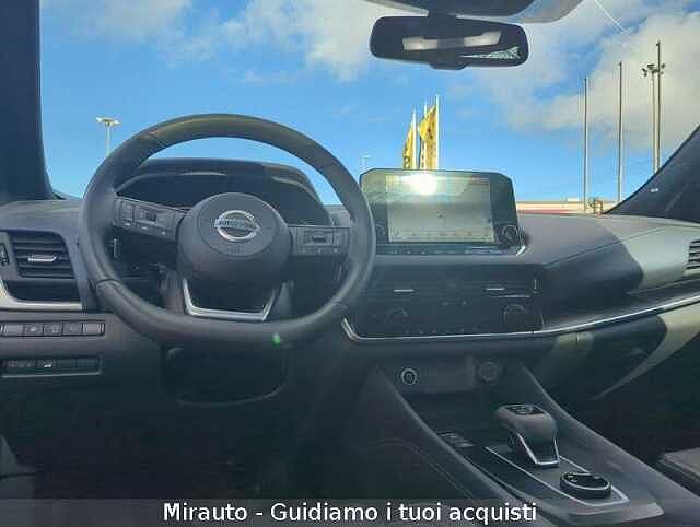 Nissan Qashqai MHEV 158 CV Xtronic 4WD Tekna+