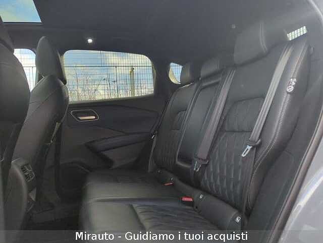 Nissan Qashqai MHEV 158 CV Xtronic 4WD Tekna+