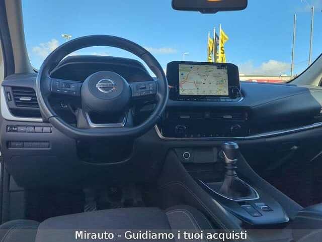 Nissan Qashqai MHEV 140 CV N-Style