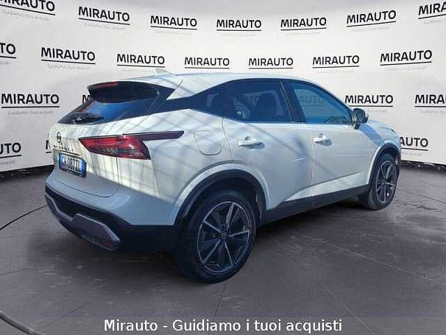 Nissan Qashqai MHEV 140 CV N-Style