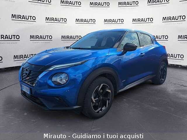 Nissan Juke 1.6 HEV N-Connecta