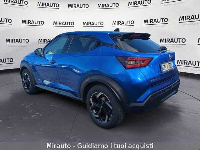 Nissan Juke 1.6 HEV N-Connecta