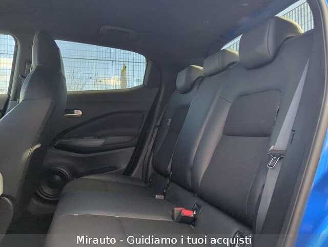 Nissan Juke 1.6 HEV N-Connecta