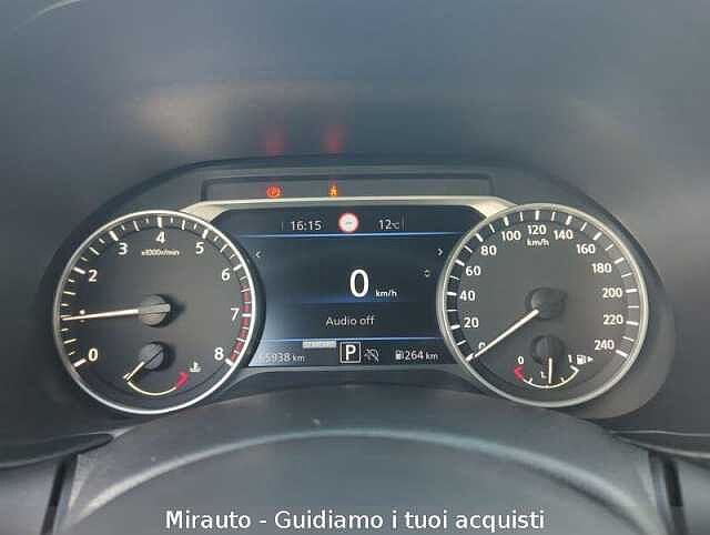 Nissan Juke 2&ordf; serie Juke 1.0 DIG-T 114 CV DCT N-Connecta