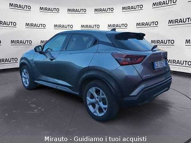Nissan Juke 2&ordf; serie Juke 1.0 DIG-T 114 CV DCT N-Connecta