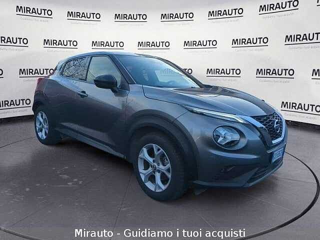 Nissan Juke 2&ordf; serie Juke 1.0 DIG-T 114 CV DCT N-Connecta