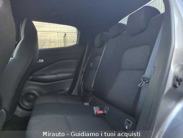 Nissan Juke 2&ordf; serie Juke 1.0 DIG-T 114 CV DCT N-Connecta