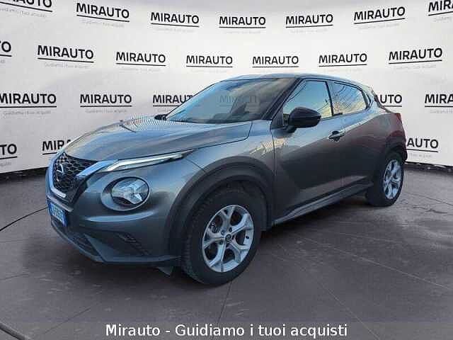 Nissan Juke 2&ordf; serie Juke 1.0 DIG-T 114 CV DCT N-Connecta