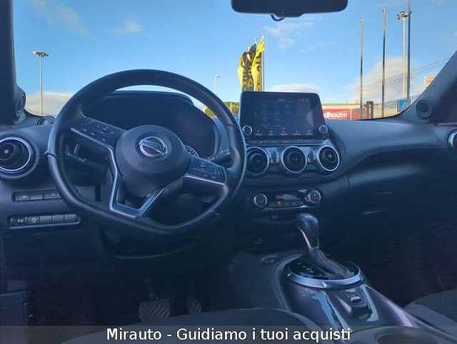 Nissan Juke 2&ordf; serie Juke 1.0 DIG-T 114 CV DCT N-Connecta