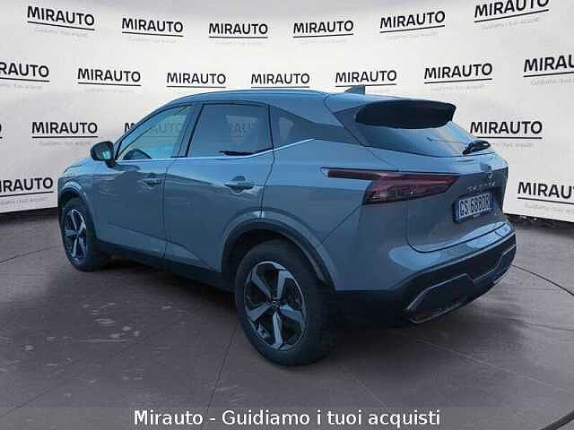 Nissan Qashqai MHEV 140 CV N-Connecta