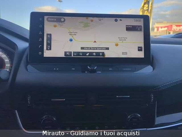 Nissan Qashqai MHEV 140 CV N-Connecta