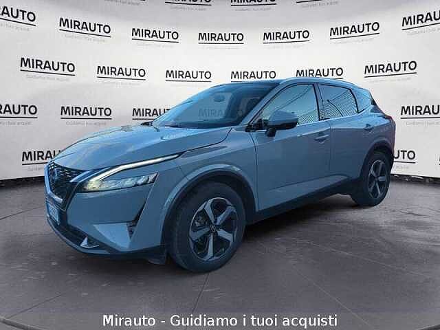 Nissan Qashqai MHEV 140 CV N-Connecta