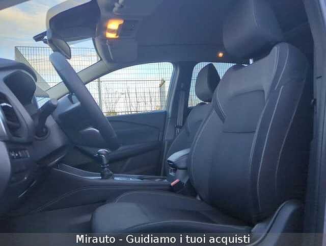 Nissan Qashqai MHEV 140 CV N-Connecta