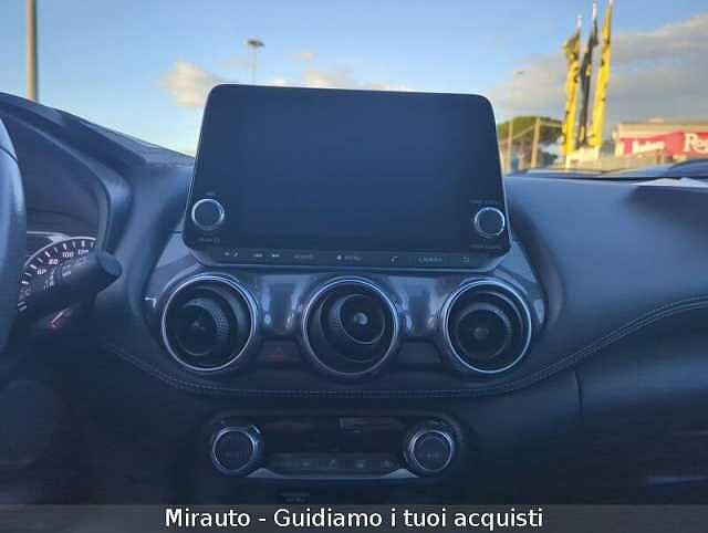 Nissan Juke 1.0 DIG-T 114 CV N-Connecta