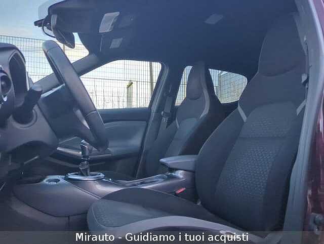 Nissan Juke 1.0 DIG-T 114 CV N-Connecta