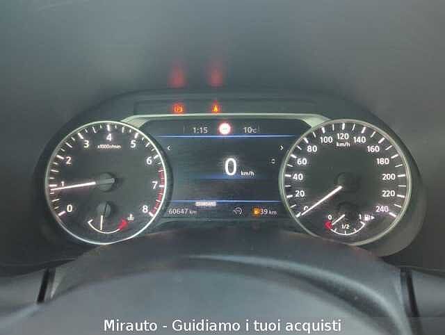 Nissan Juke 1.0 DIG-T 114 CV N-Connecta