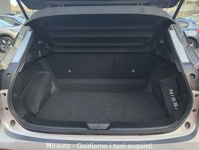 Nissan Qashqai 3&ordf; serie Qashqai MHEV 140 CV Acenta