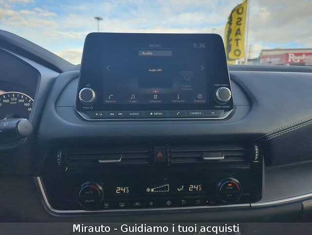 Nissan Qashqai 3&ordf; serie Qashqai MHEV 140 CV Acenta