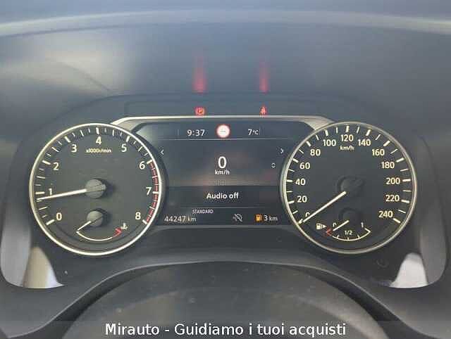 Nissan Qashqai 3&ordf; serie Qashqai MHEV 140 CV Acenta