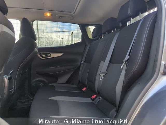 Nissan Qashqai 1.5 dCi 115 CV N-Connecta