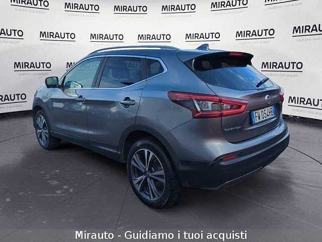 Nissan Qashqai 1.5 dCi 115 CV N-Connecta