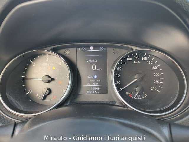 Nissan Qashqai 1.5 dCi 115 CV N-Connecta