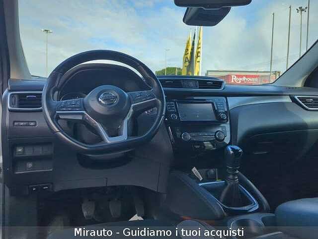 Nissan Qashqai 1.5 dCi 115 CV N-Connecta
