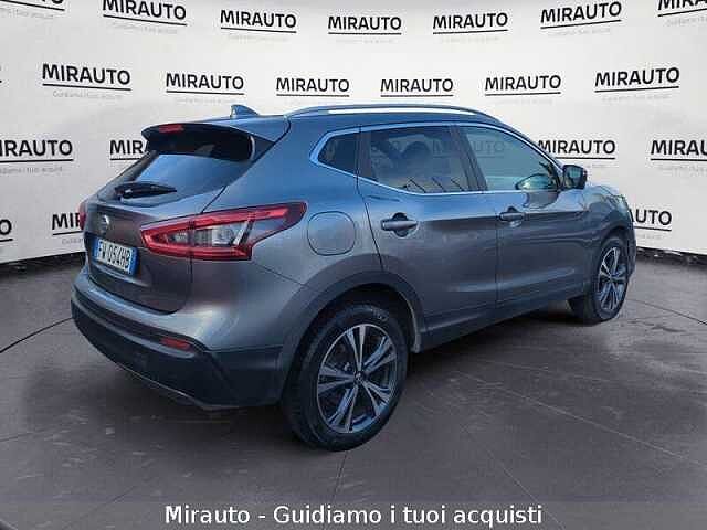 Nissan Qashqai 1.5 dCi 115 CV N-Connecta