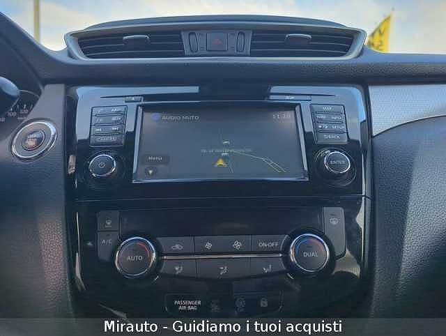 Nissan Qashqai 1.5 dCi 115 CV N-Connecta