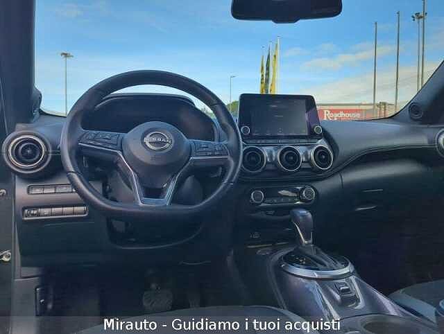 Nissan Juke 2&ordf; serie Juke 1.0 DIG-T 114 CV DCT N-Design