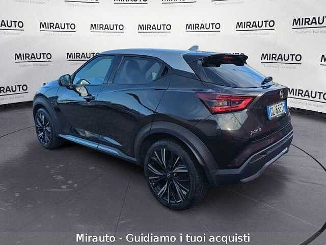 Nissan Juke 2&ordf; serie Juke 1.0 DIG-T 114 CV DCT N-Design