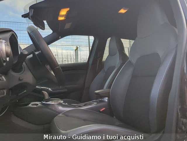 Nissan Juke 2&ordf; serie Juke 1.0 DIG-T 114 CV DCT N-Design