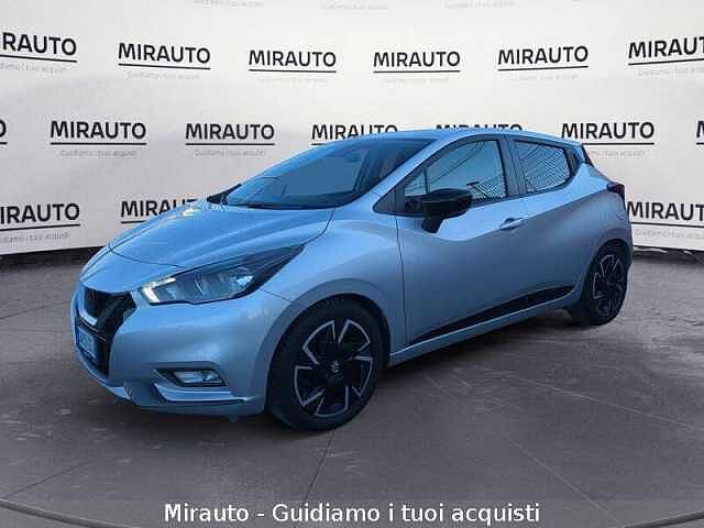 Nissan Micra IG-T 92 GPL 5 porte Eco N-Design
