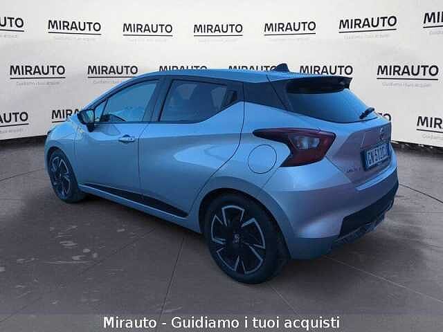 Nissan Micra IG-T 92 GPL 5 porte Eco N-Design
