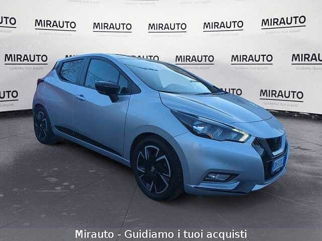 Nissan Micra IG-T 92 GPL 5 porte Eco N-Design