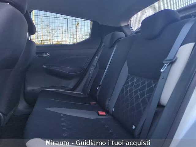 Nissan Micra IG-T 92 GPL 5 porte Eco N-Design