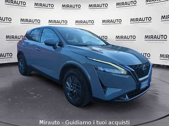 Nissan Qashqai MHEV 140 CV Business