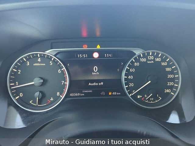 Nissan Qashqai MHEV 140 CV Business