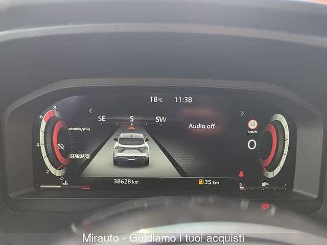 Nissan Qashqai 3&ordf; serie Qashqai MHEV 140 CV N-Connecta