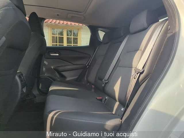 Nissan Qashqai 3&ordf; serie Qashqai MHEV 140 CV N-Connecta