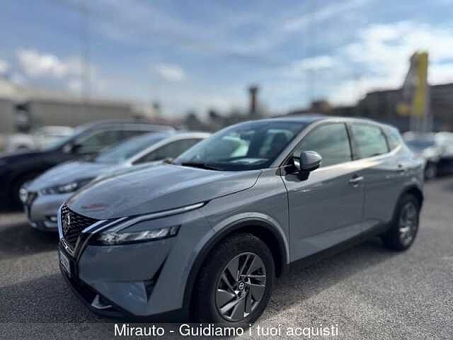 Nissan Qashqai 3ª serie Qashqai MHEV 140 CV Business