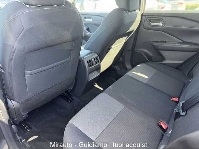 Nissan Qashqai 3ª serie Qashqai MHEV 140 CV N-Style