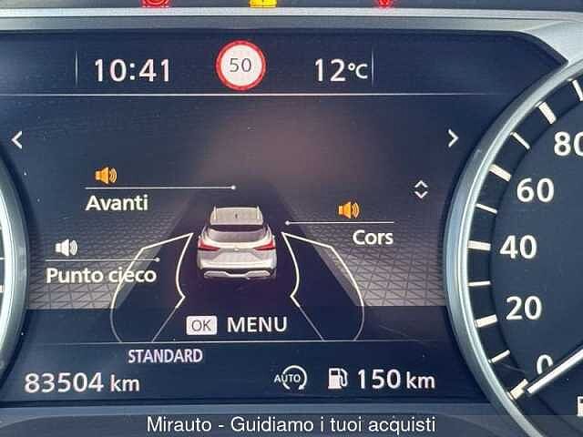 Nissan Qashqai 3ª serie Qashqai MHEV 140 CV N-Style