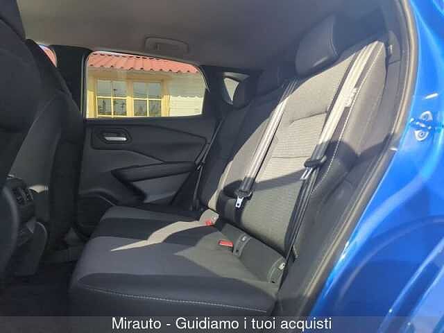 Nissan Qashqai 3ª serie Qashqai MHEV 140 CV N-Connecta