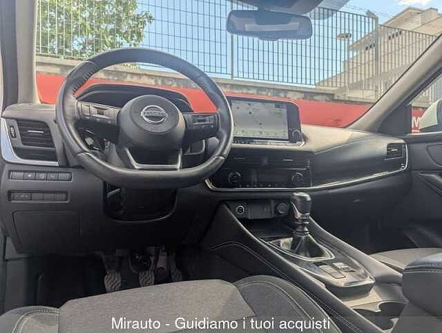 Nissan Qashqai 3ª serie Qashqai MHEV 140 CV Premiere Edition