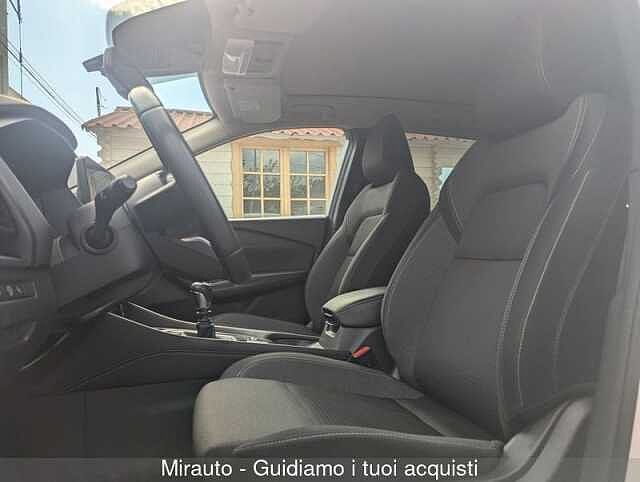 Nissan Qashqai 3ª serie Qashqai MHEV 140 CV Premiere Edition