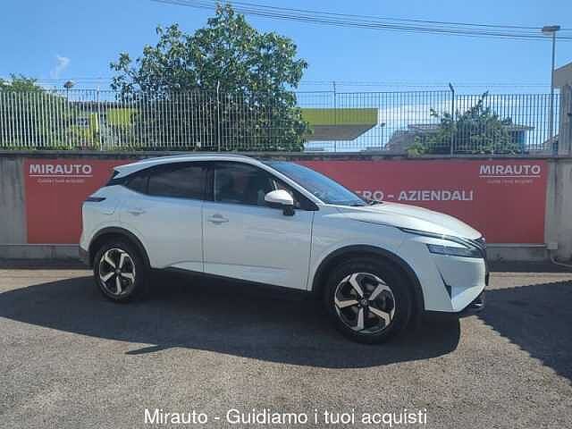 Nissan Qashqai 3&ordf; serie Qashqai MHEV 140 CV Premiere Edition