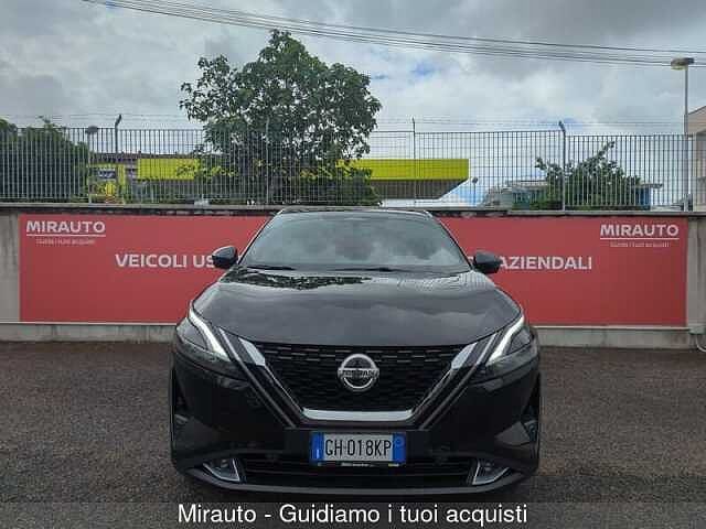 Nissan Qashqai 3&ordf; serie Qashqai MHEV 158 CV Xtronic Tekna+